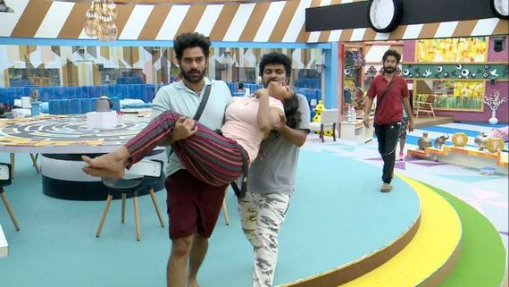 Bigg Boss Kannada Season 7 Update - Priyanka Shivanna Collapses During Task