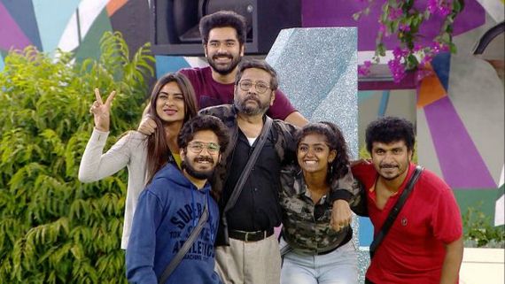 Bigg Boss Kannada Season 7 Update - Ravi Belagere Re-Enters The House