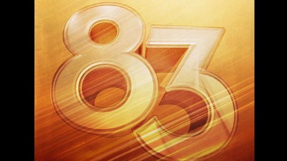 Ranveer Singh Reveals The Logo Of His Film '83