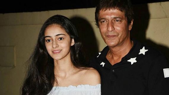 Chunky Panday Reacts To Daughter Ananya's Comment On Him Never Starring In A Karan Johar Film