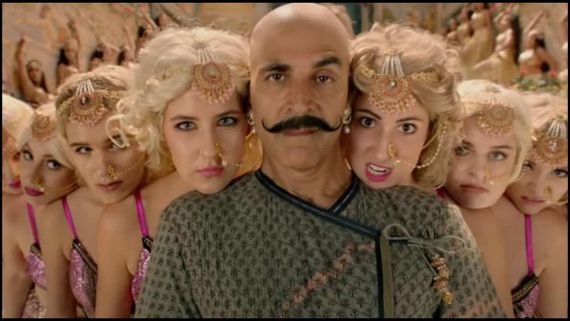 Akshay Kumar's Housefull 4 Receives Highest TRP In 2019, Dream Girl and Total Dhamaal Follow Suit