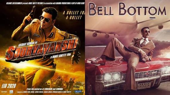Akshay Kumar's Upcoming Films Timeline And Every Look From Sooryavanshi To Bell Bottom