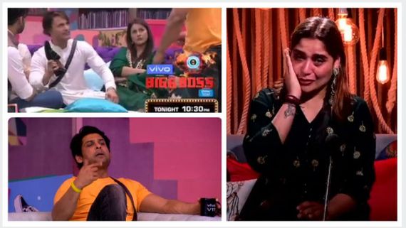 Bigg Boss 13: Asim Riaz Calls Arti As Sidharth Shukla's Fixed Deposit; He Asks Sid To Li*k His Shoe