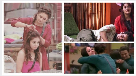 Bigg Boss 13: Vikas To Celebrate Sana's B’day; Himanshi To Make Her Relationship Official With Asim!