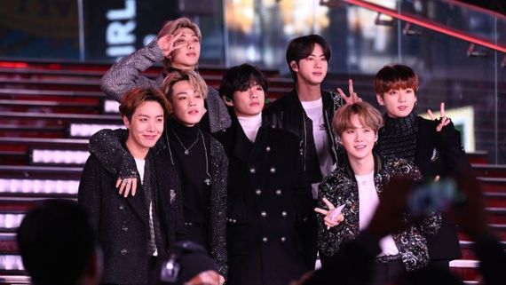 BTS Surprises With A Performance Arts Music Video For Black Swan