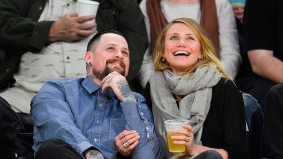 Cameron Diaz and Benji Madden Announce Birth of Daughter Raddix
