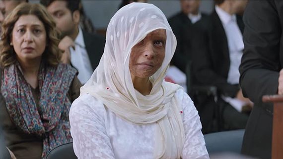 Chhapaak Fourth Day Box Office Collection: Deepika Padukone's Film Crosses 20 Crore Mark