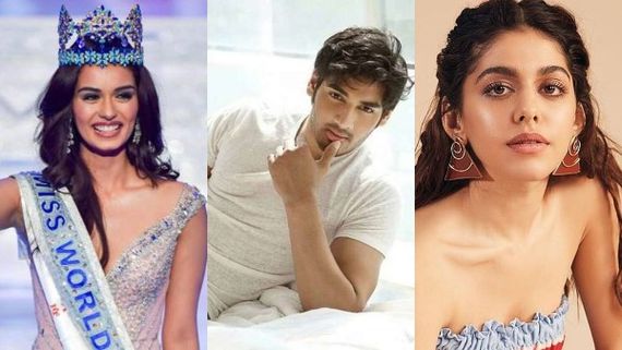 Manushi Chhillar, Alaya Furniturewala And 8 More Bollywood Debuts To Watch Out For In 2020!