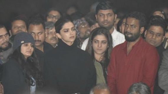 What Does Deepika Padukone's Visit To JNU Mean? Was It For Chhapaak Promotions Or Not?