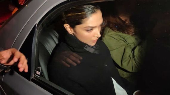 JNU Students’ Union President Aishe Ghosh UNHAPPY With Deepika Padukone’s Visit