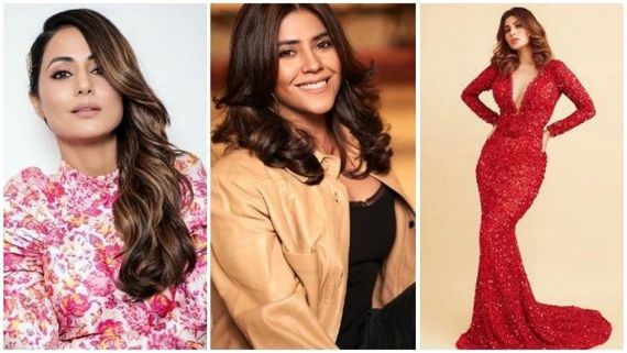 Hina Khan, Mouni Roy, Anita Hassanandani & Others Congratulate Ekta Kapoor For Padma Shri Award