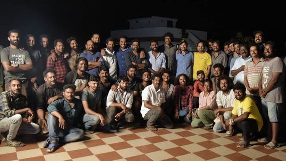 Fahadh Faasil And Mahesh Narayanan Wrap Up Malik!