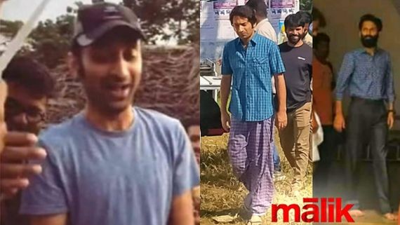 Fahadh Faasil's Amazing Transformation For Malik: Location Pictures Go Viral!