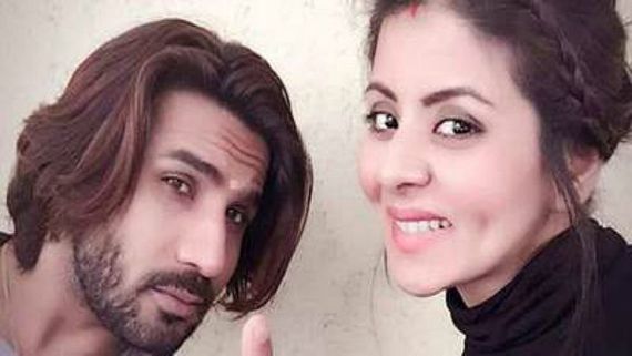 Uttaran Actor Krrip Kapur Suri And Wife Simran Have Been Blessed With A Baby Girl