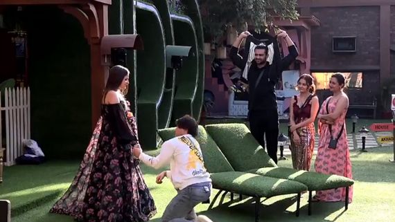 Bigg Boss 13: ‘Will You Marry Me?’ Asim Riaz Asks Himanshi Khurana!