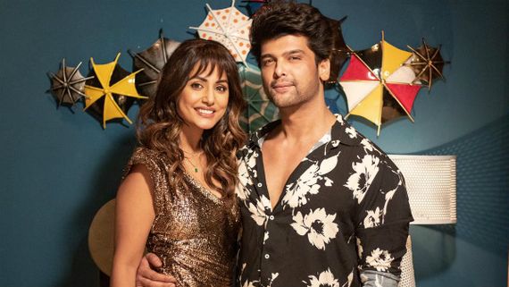 Hina Khan & Kushal Tandon In An App-Solutely Scary & Fun Tech Horror Film