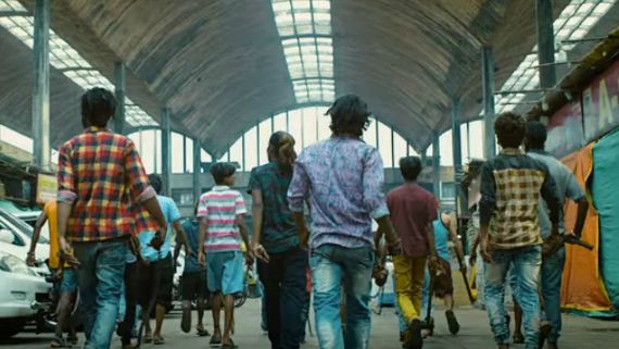 Amitabh Bachchan's Jhund Teaser Out; Son Abhishek Bachchan Says 'It's Just Awesome'