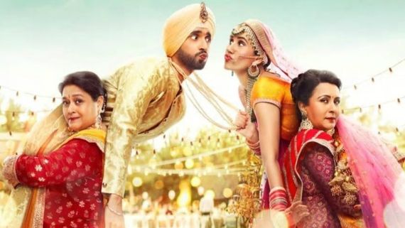 Jai Mummy Di Movie Review: Sunny Singh-Sonnalli Seygall's Rom-Com Is Not A Lamborghini Ride!