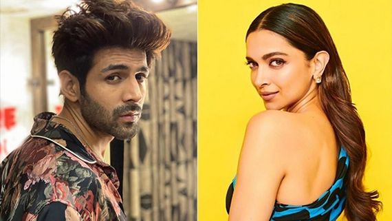 Deepika Padukone Refutes Rumours Of Doing A Film With Kartik Aaryan: It Was Just An Instagram Banter