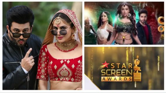 Latest TRP Ratings: Colors TV Retains Top Spot; Star Screen Awards At Second Spot