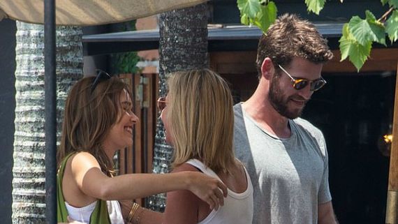Liam Hemsworth Turns 30, Confirms Relationship With Model Gabriella Brooks