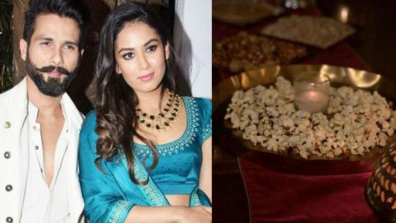 Mira Rajput Shares Pictures From Lohri Celebrations With Hubby Shahid Kapoor