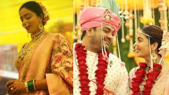 Neha Pendse Hits Back At Trolls Targeting Her Husband For Being A Divorcee