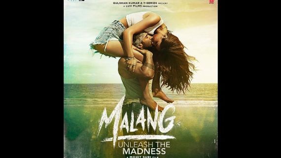 Malang New Poster: Aditya Roy Kapur And Disha Patani Are Two Wild Souls In Love