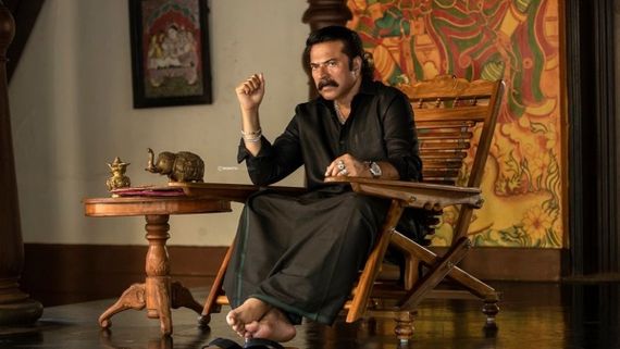 Mammootty's Shylock Completes Censor Board Formalities!