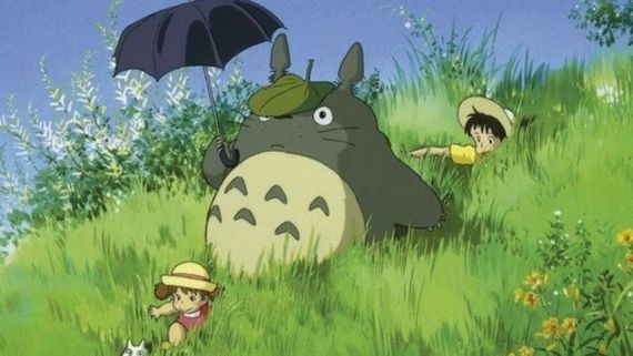 21 Studio Ghibli Films Are Coming To Netflix In February 2020