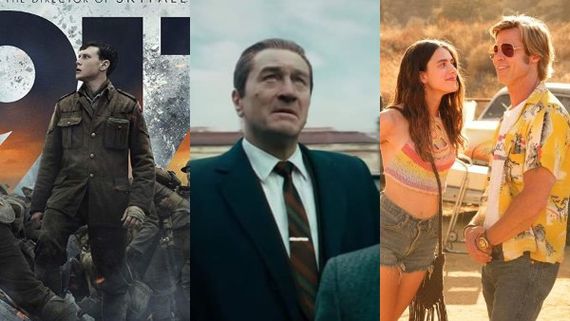 Oscars 2020 Nominations: The Irishman, Once Upon A Time, Jo Jo Rabbit And More Make The Cut
