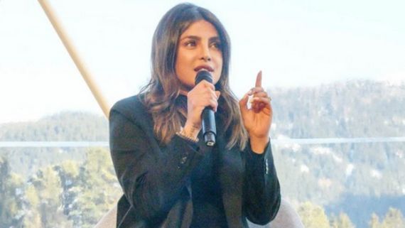 Priyanka Chopra At WEF: Women Aligning With Women Is The Biggest Reason Our Voices Are Being Heard