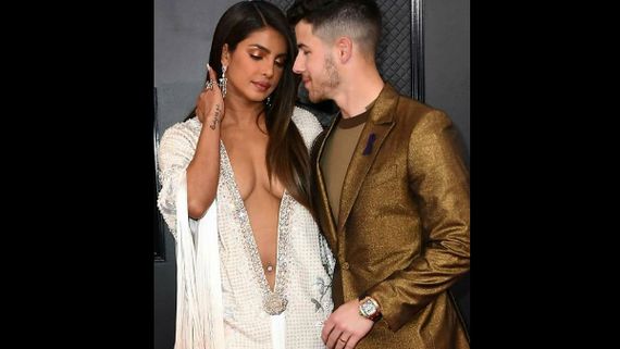 Priyanka Chopra Pens A Post About Love And Hate After Getting Trolled For Her Grammy Outfit