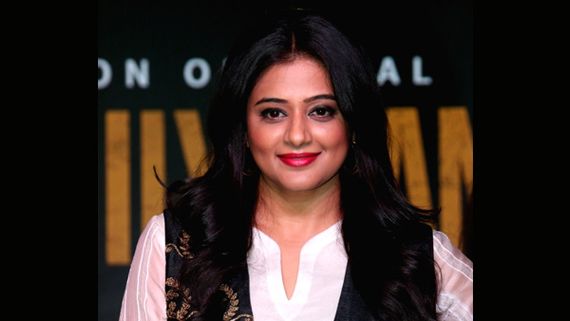Priyamani To Play The Female Lead In Asuran's Remake?