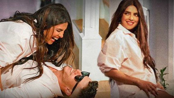 Priyanka Chopra Returns With J Sisters For 'What A Man Gotta Do' Video By Jonas Brothers 