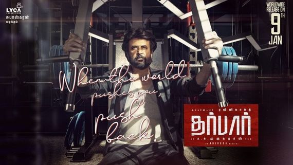 Rajinikanth's Darbar Gets A Massive Release: To Hit 7000 Screens Worldwide!