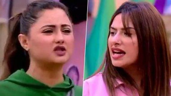 Bigg Boss 13: Mahira Sharma’s Mother Apologises To Rashami Desai Over The ‘Bedroom’ Jibe