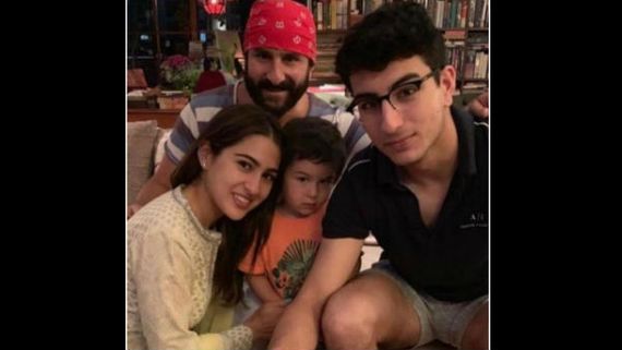 Saif Ali Khan On Raising Sara & Ibrahim: I Was More Selfish When It Came To Giving Them More Time