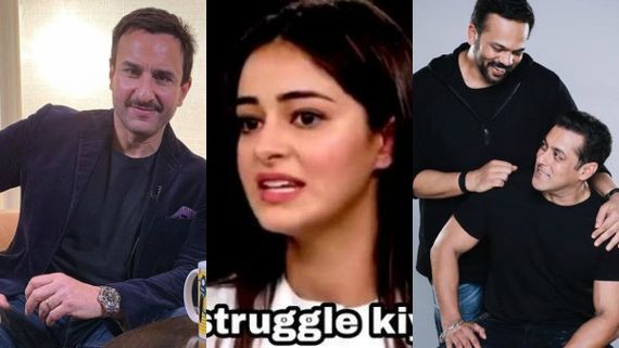 Saif Ali Khan's #ThereWasNoConceptOf Starts A Memefest: Ananya Panday, Salman Khan Get Trolled