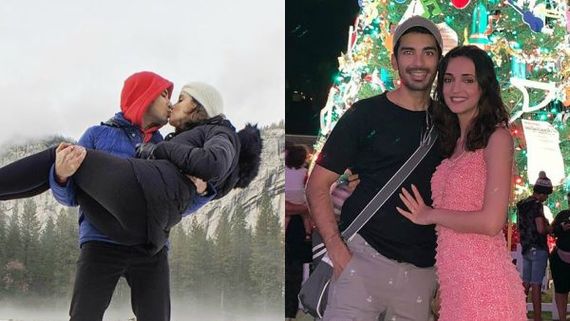 Sanaya Irani And Mohit Sehgal's New Year Post Is Winning Hearts