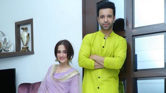 Sanjeeda Shaikh Has Moved Out With Baby; Shares Cryptic Messages; Aamir Ali Says ‘All Is Good’!
