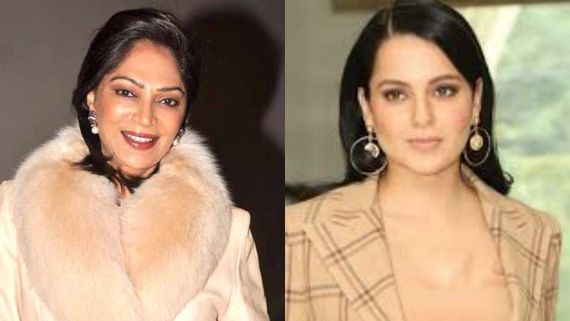 Simi Garewal Backs Kangana Ranaut For Public Execution Of Rapists, 'Let It Instill Fear Of The Law'