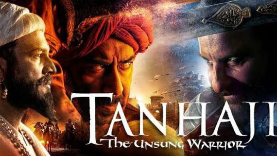 Tanhaji: The Unsung Warrior Full Movie Gets Leaked Online To Download In HD Print! 
