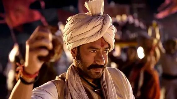 Tanhaji: The Unsung Warrior Third Day Box Office Collections: Ajay Devgn's Film Has A Heroic Weekend
