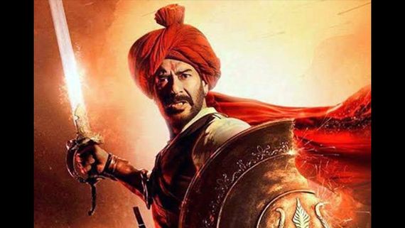 Tanhaji: The Unsung Warrior Fourth Day Box Office Collection: Ajay Devgn's Film Is Unstoppable