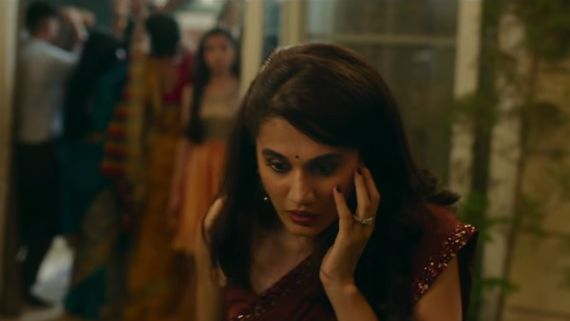 Thappad Trailer: Taapsee Pannu's Film Makes You Question If A Slap Is 'Bas Itni Si Baat'!