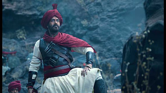 Tanhaji: The Unsung Warrior Movie Review: Ajay Devgn & Saif Ali Khan Roar Loud In This Epic Battle