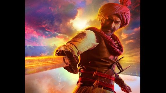 Tanhaji: The Unsung Warrior Second Day Box Office Collections: Terrific Day 2 For Ajay Devgn Film
