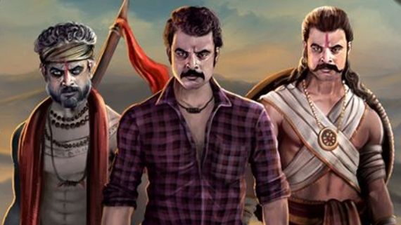 Tovino Thomas In A Triple Role In Ajayante Randam Moshanam!