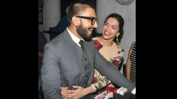 Deepika Padukone Sometimes Steals From Ranveer Singh’s Pockets; ‘Like Any Other Wife,’ She Says